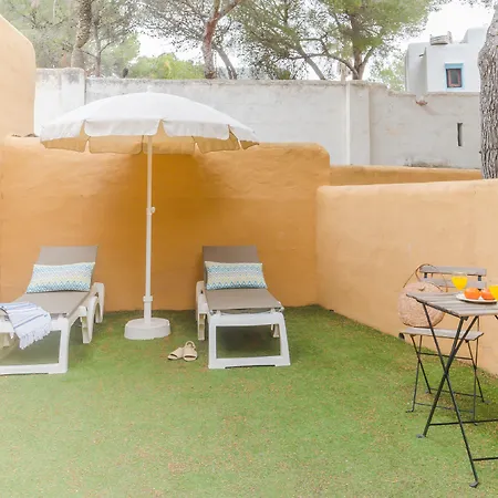 Hotel Fergus Style Punta Arabi Es Cana