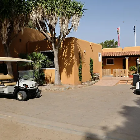 Fergus Style Punta Arabi 4*