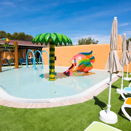 Hotel Fergus Style Punta Arabi 4*