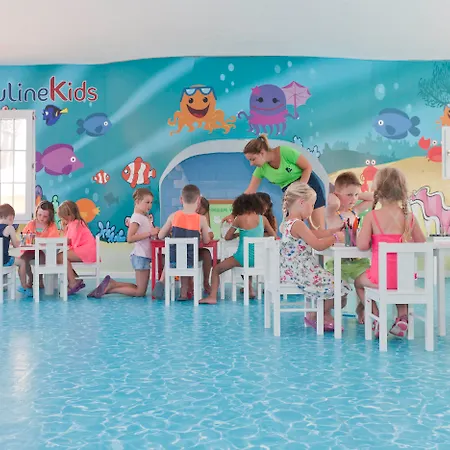 Hotel Fergus Style Punta Arabi 4*