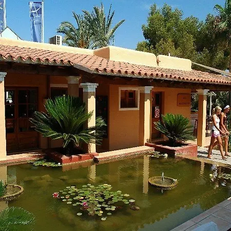 Fergus Style Punta Arabi 4*