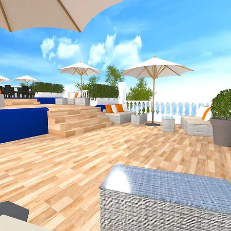 Hotel Fergus Style Punta Arabi Es Cana