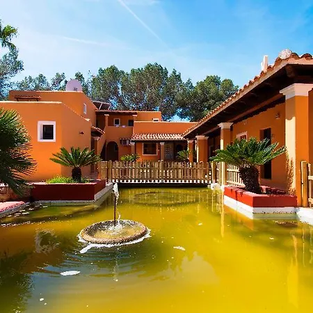 Hotel Fergus Style Punta Arabi Es Cana