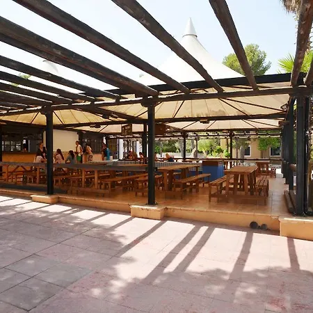 Hotel Fergus Style Punta Arabi Es Cana