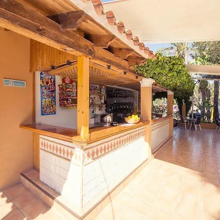Hotel Fergus Style Punta Arabi 4*