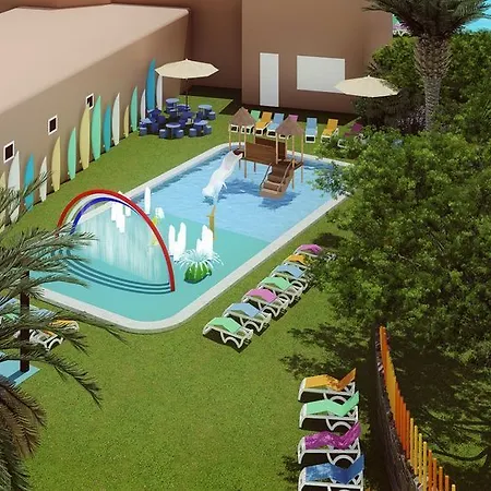 Fergus Style Punta Arabi 4*