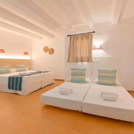 Fergus Style Punta Arabi Hotel Es Cana